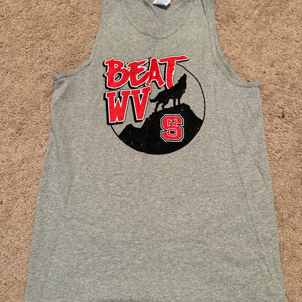 NC State Wolfpack Beat WV Tank